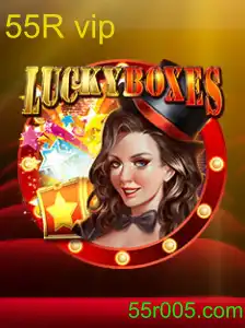 Explorando o Jogo LuckyBoxes: Diversão, Regras e 55R vip